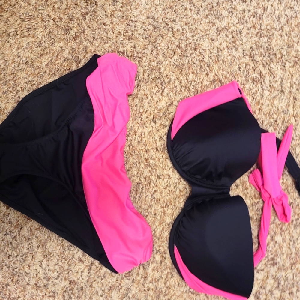 Two-Piece Bikini - image 1